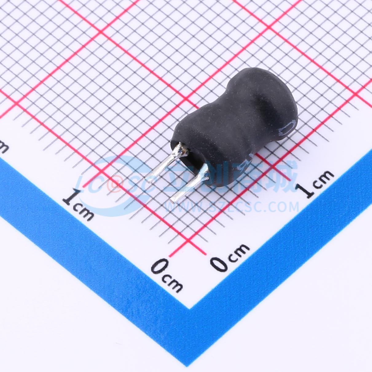 点击查看大图 XR6*8-100K-S实物图