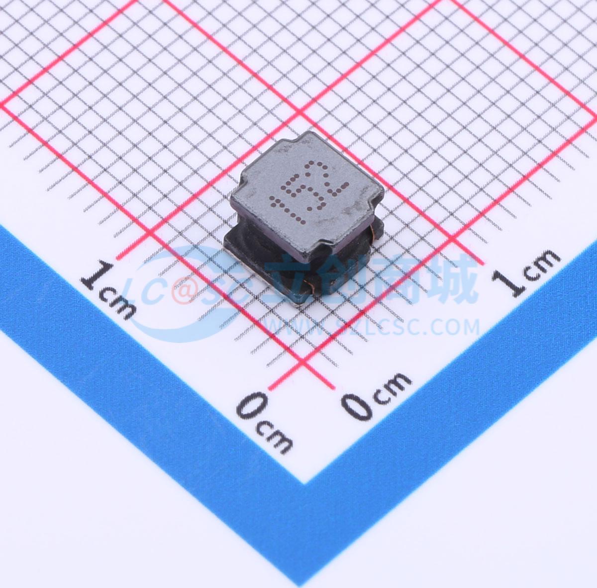 点击查看大图 XRNR6045-1.5mH/K实物图