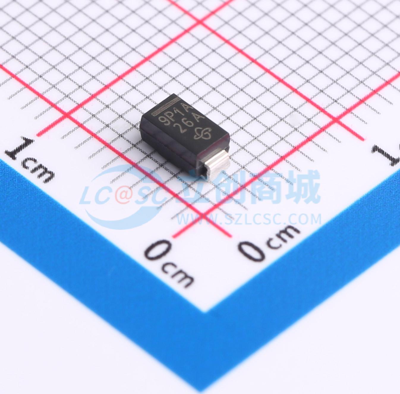 SML4739A-E3/61实物图