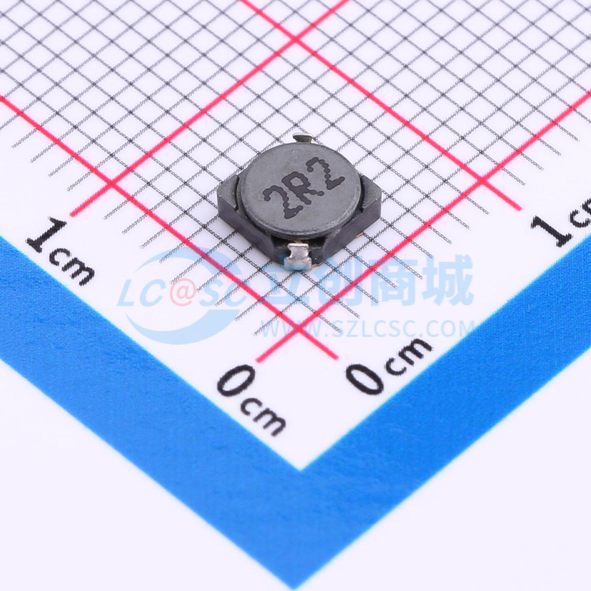 点击查看大图 XRRH4D18-2R2M实物图