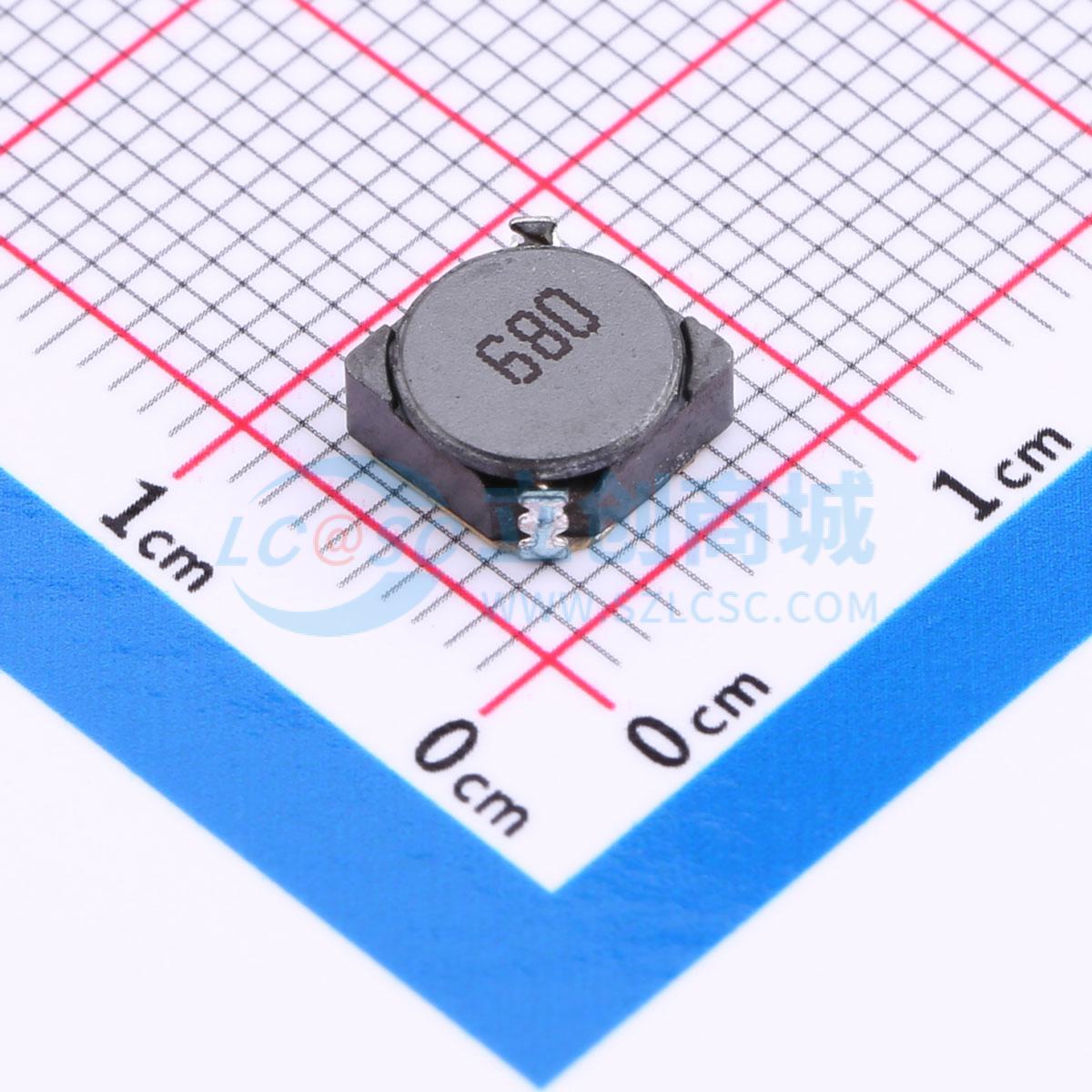 XRRH6D28-680M实物图