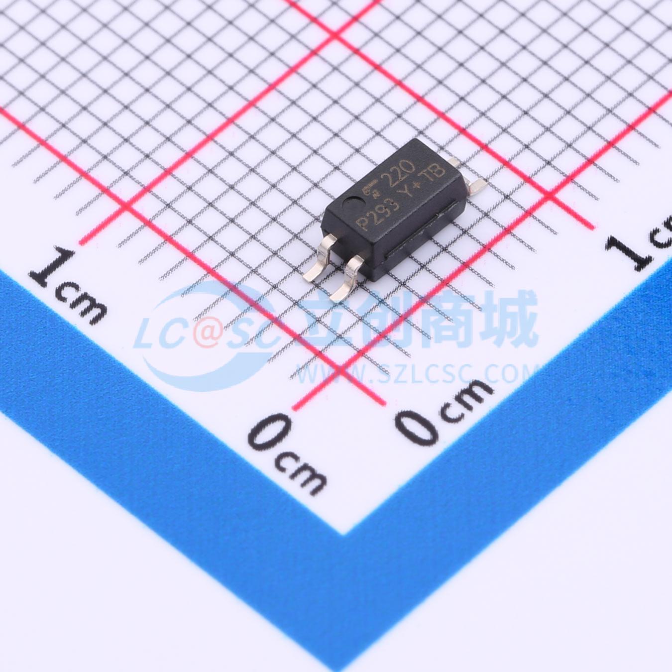 TLP293(YH-TPL,E实物图