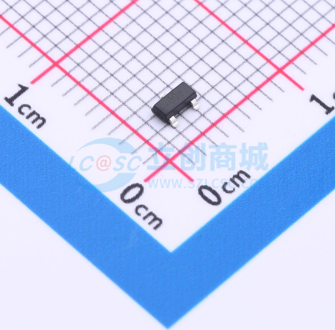 LM-LBSS139LT1G实物图