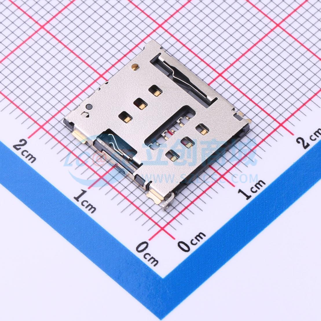 点击查看大图 SNO-1460实物图