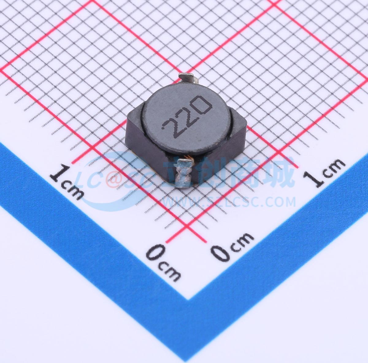 点击查看大图 XRRH6D38-220M实物图