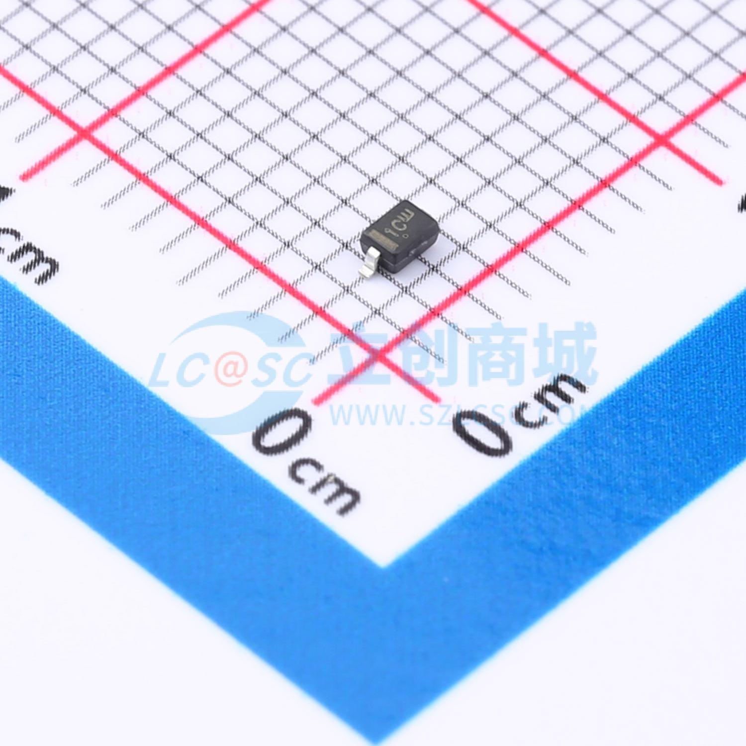 点击查看大图 MM3Z51VT1G实物图