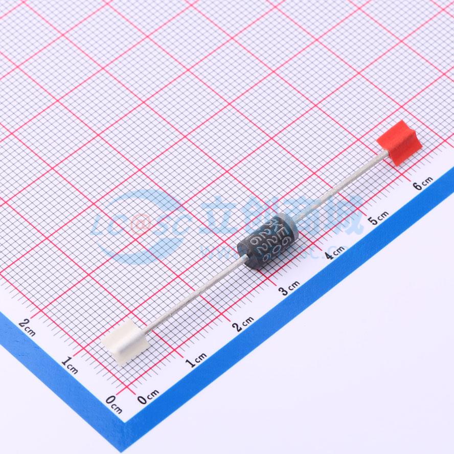 点击查看大图 1N6267A-E3/54实物图
