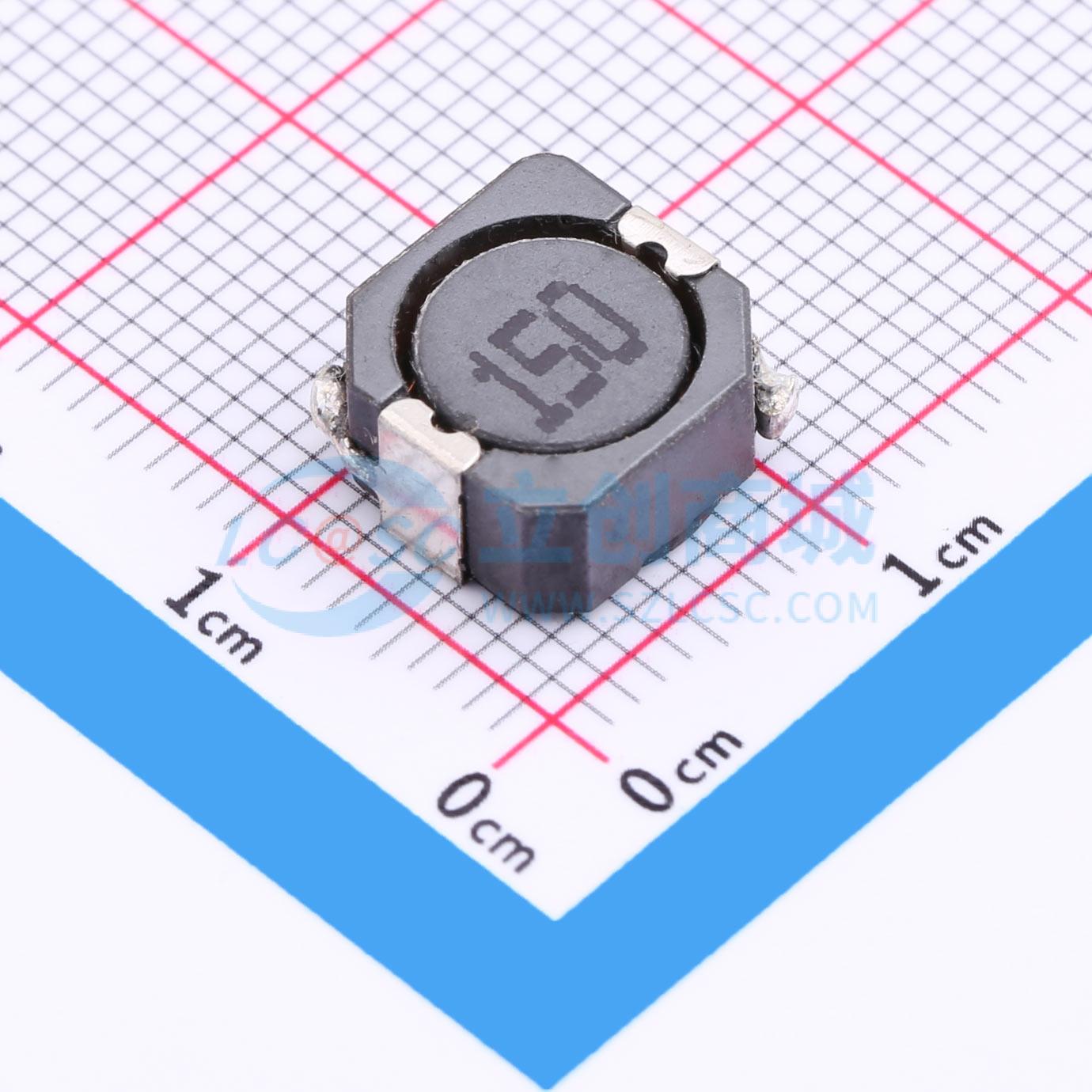 点击查看大图 XRRH105R-150M实物图