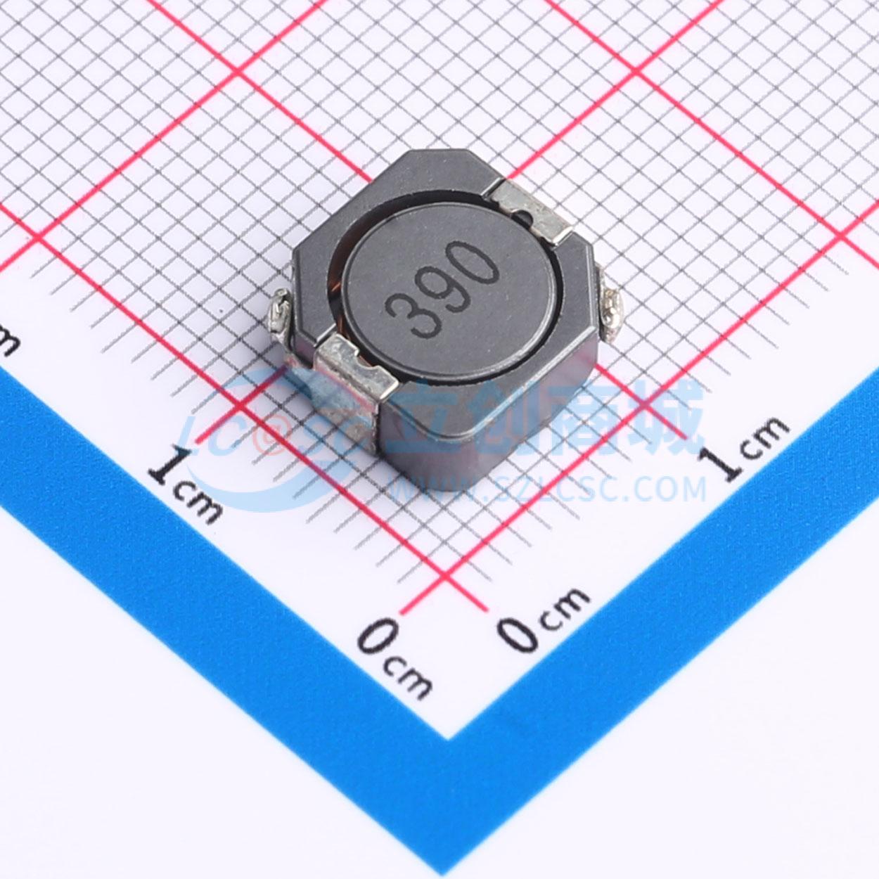 XRRH104R-390M实物图