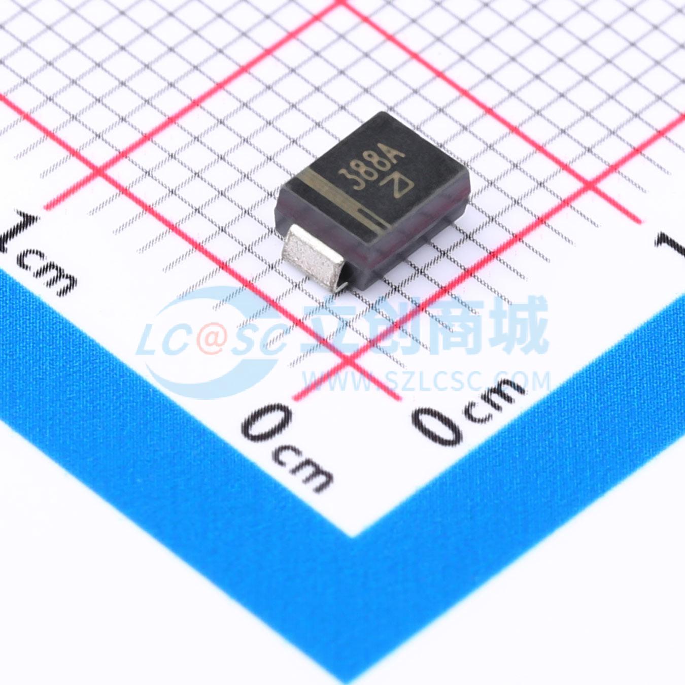 点击查看大图 SMB5388A实物图