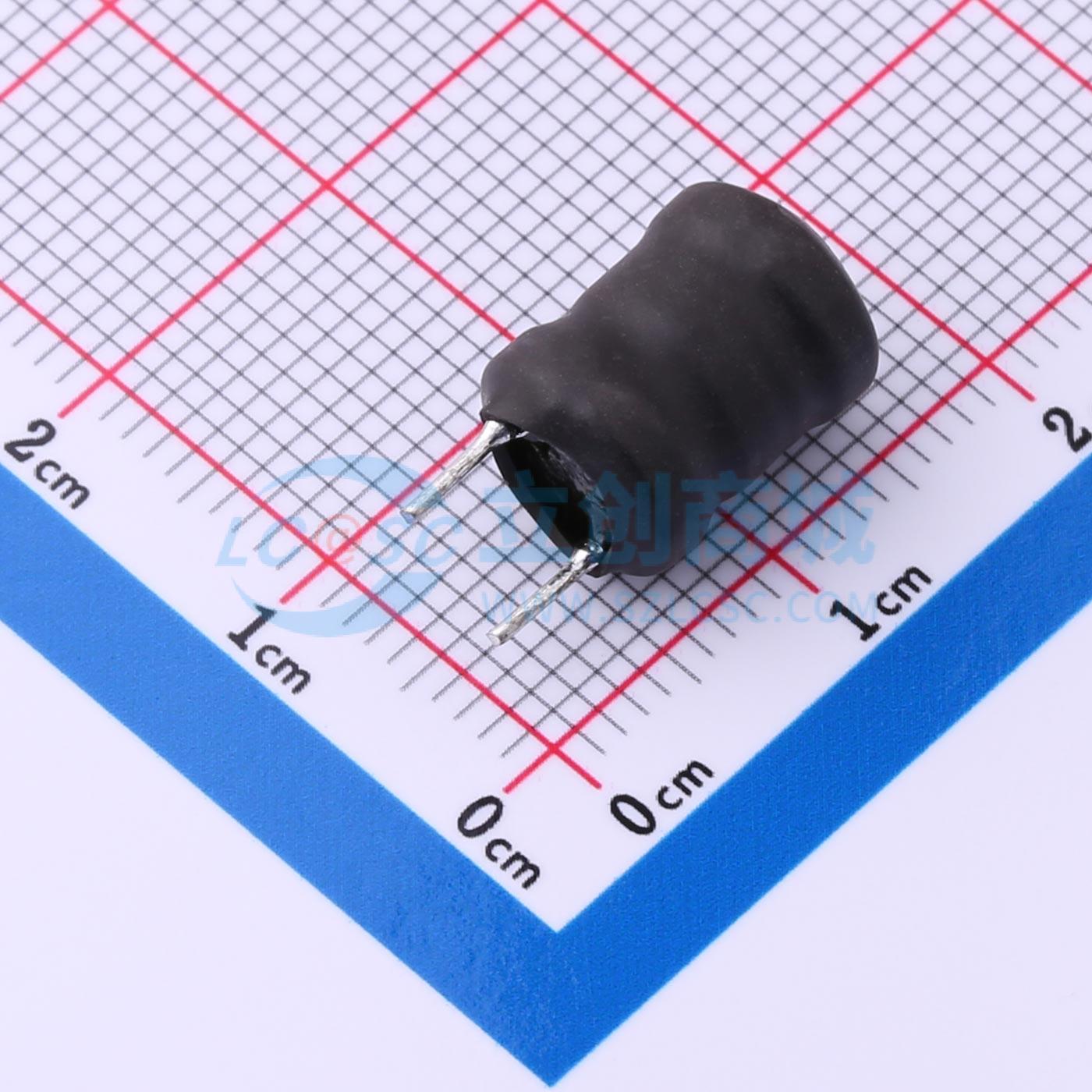 点击查看大图 XR8*10-332K-S实物图