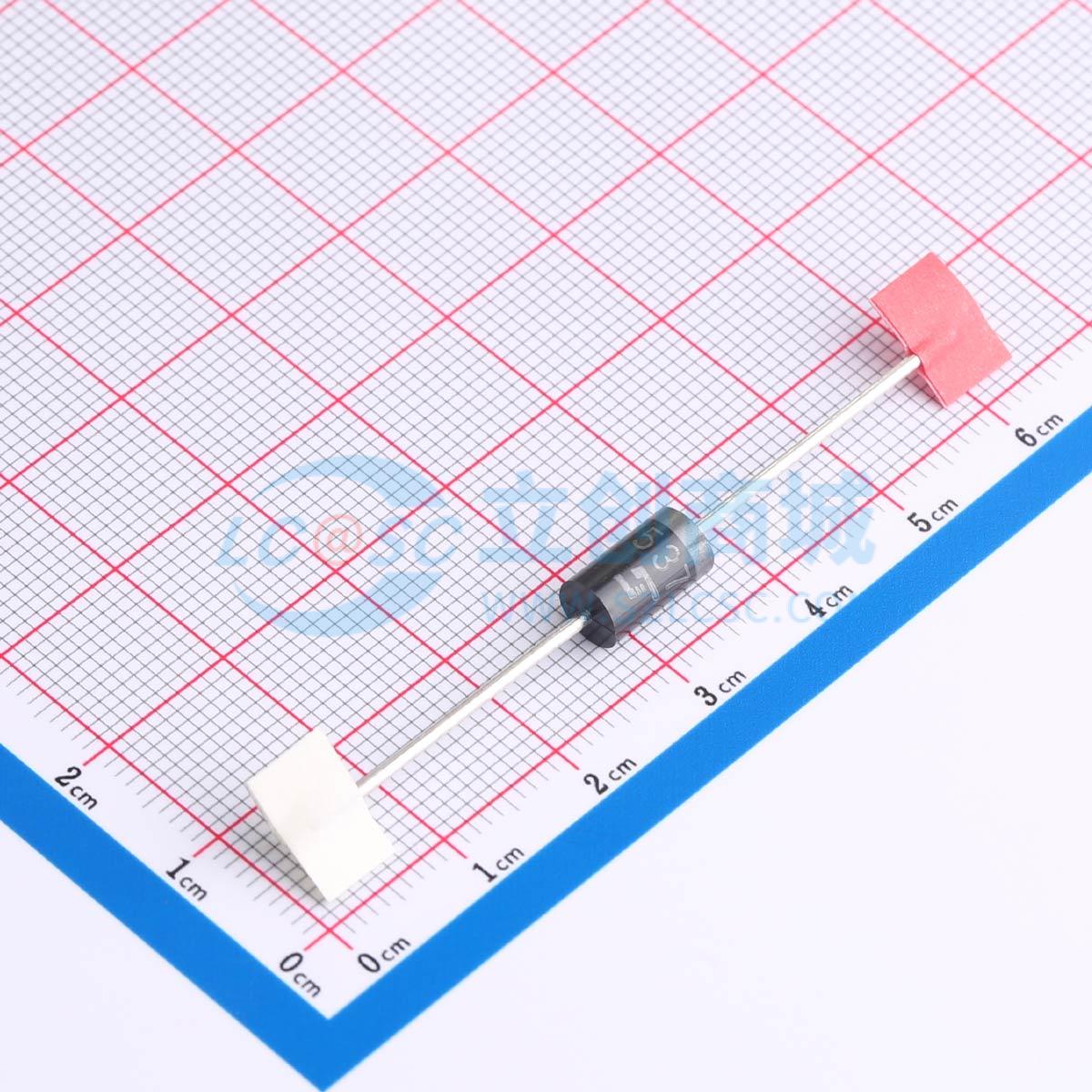 点击查看大图 1N5377B实物图