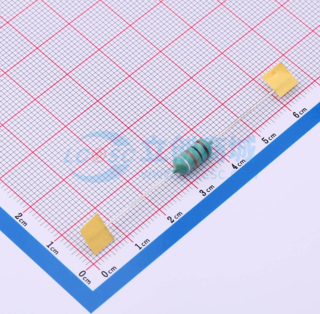 点击查看大图 XRAL0512-103K实物图