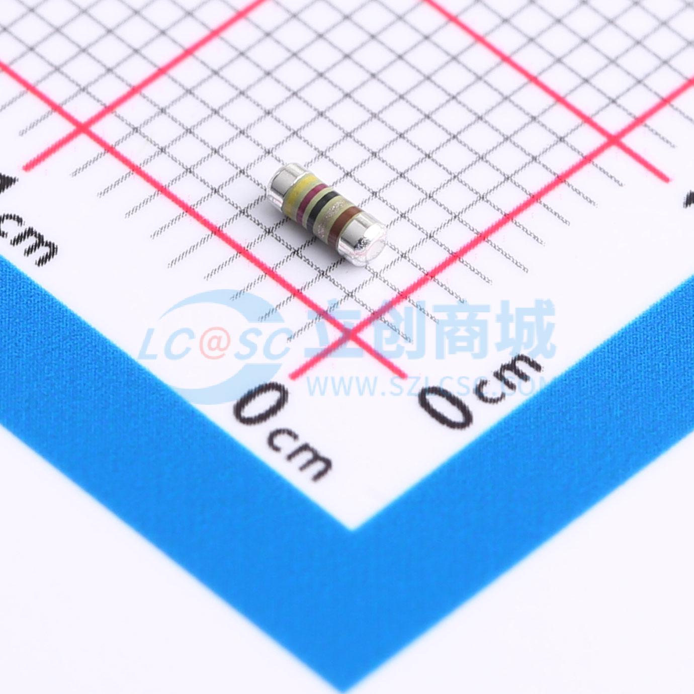 点击查看大图 SMM02040C4708FB300实物图