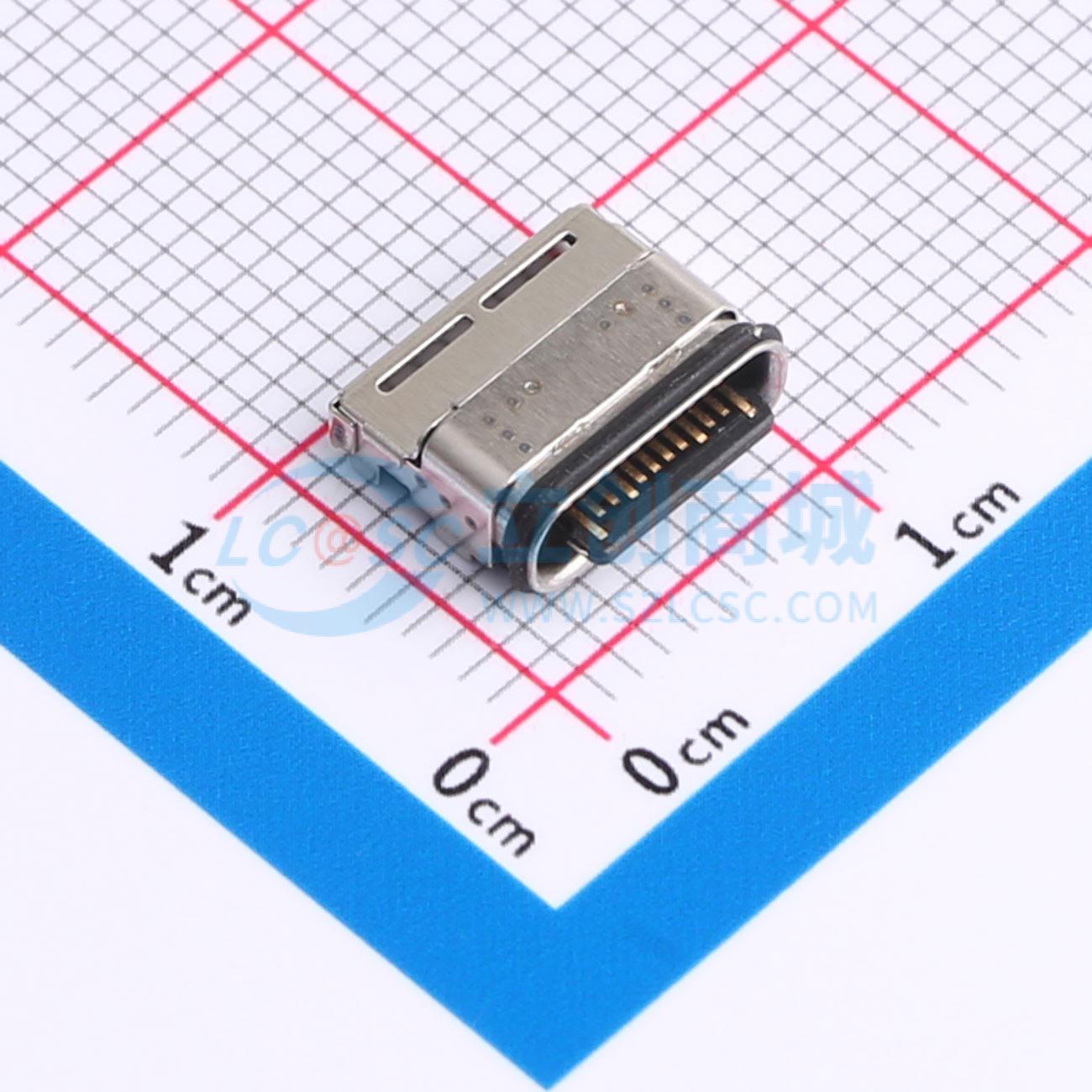 点击查看大图 HYCW408-USBC24-864B实物图