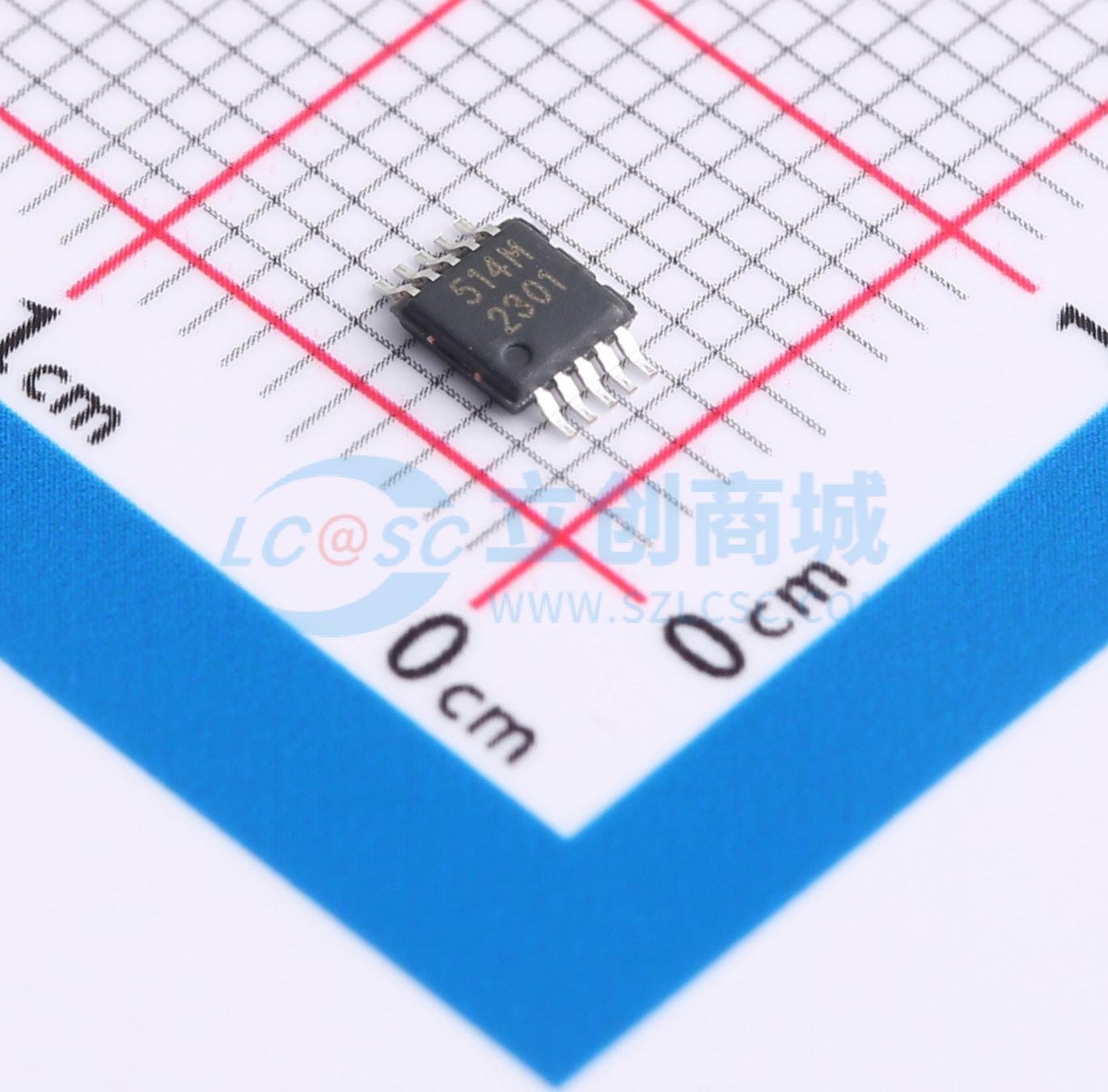 点击查看大图 TPESD0514M-1实物图