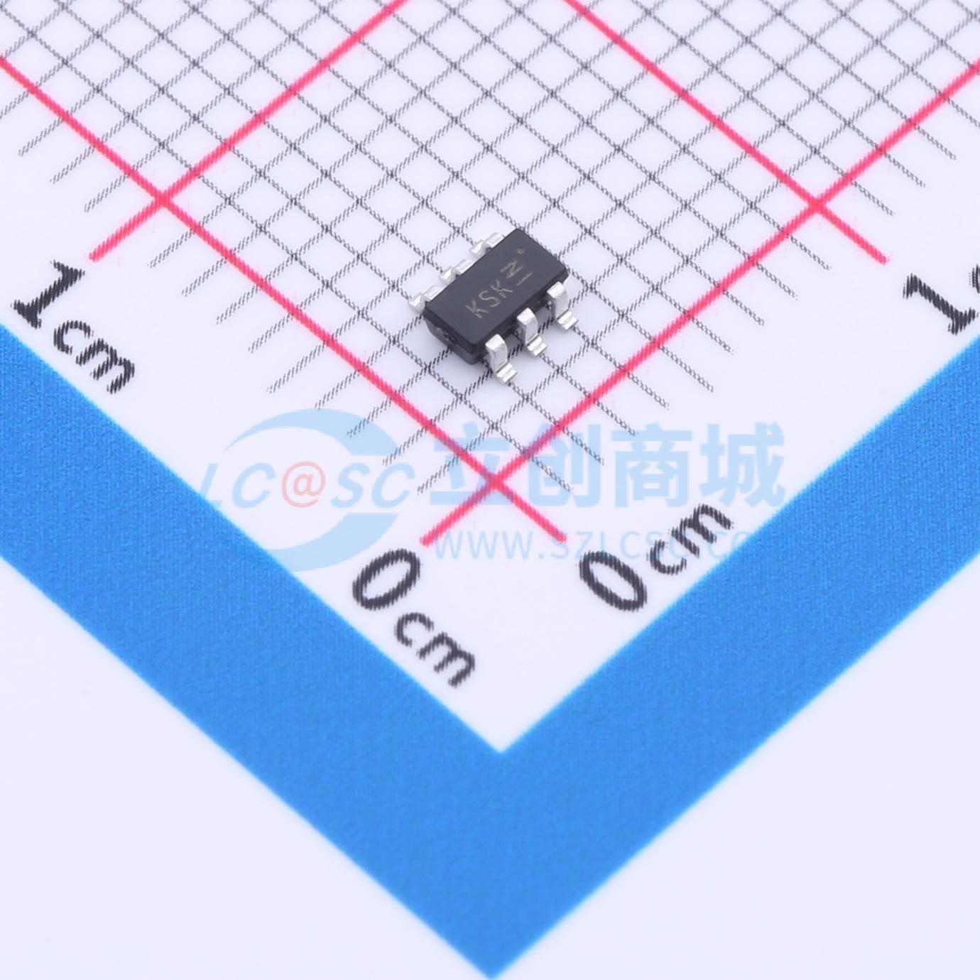 点击查看大图 SDM03MT40A-7-F实物图