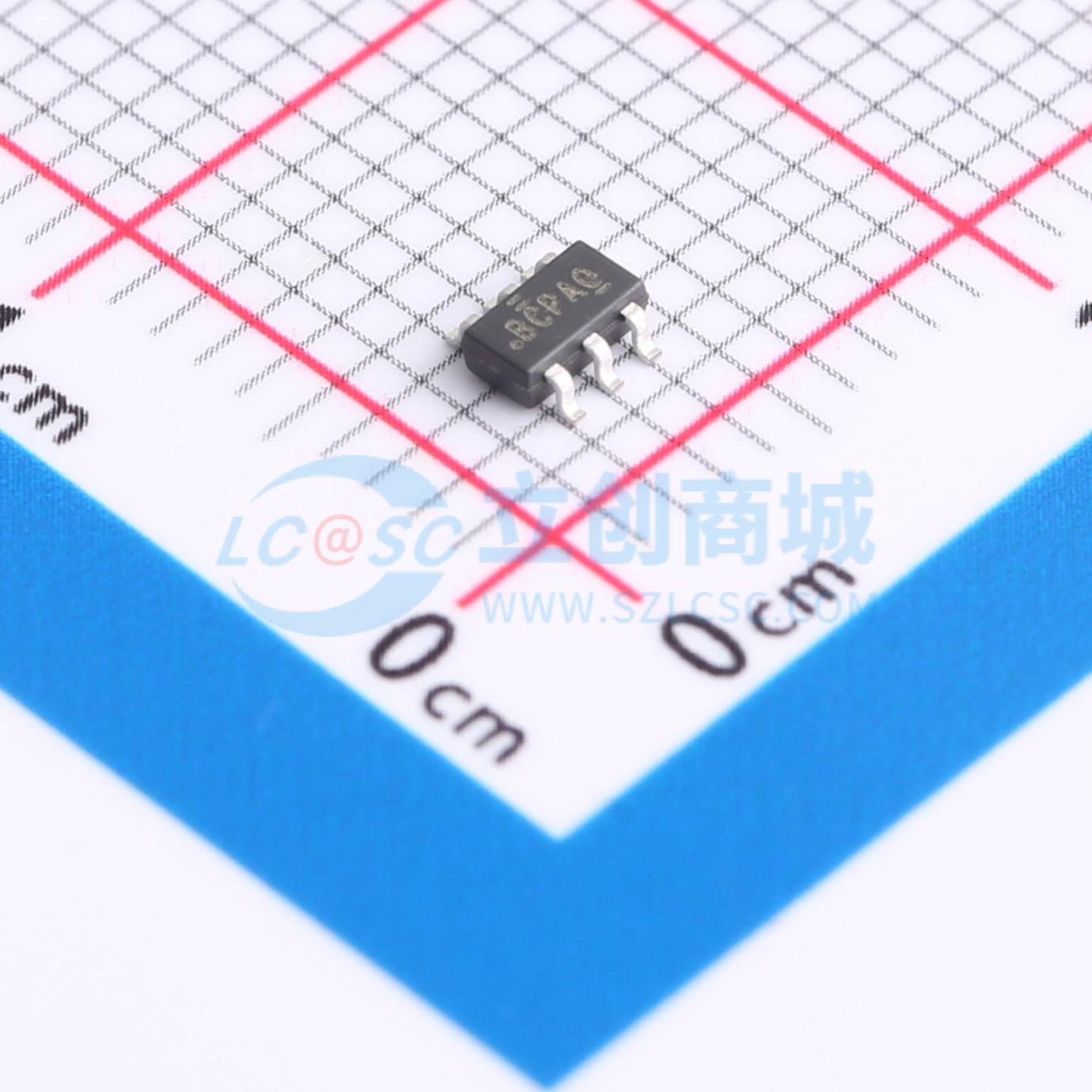 SI3424CDV-T1-GE3实物图