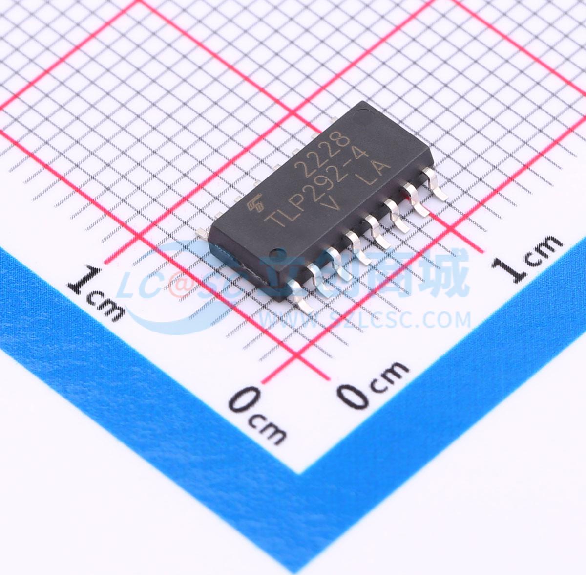 TLP292-4(V4LATPE实物图