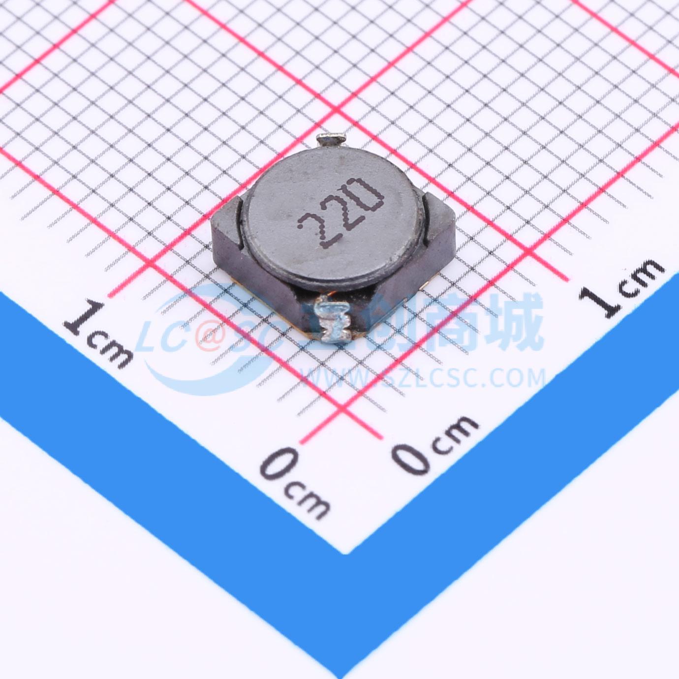 点击查看大图 XRRH6D28-220M实物图