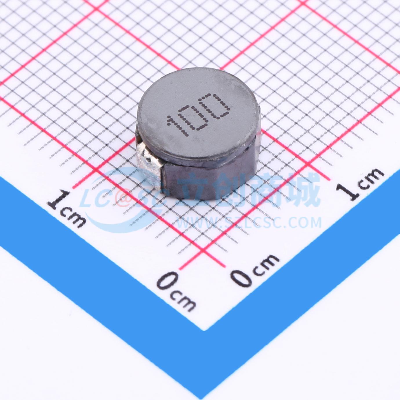 点击查看大图 XRRH8D43-100M实物图