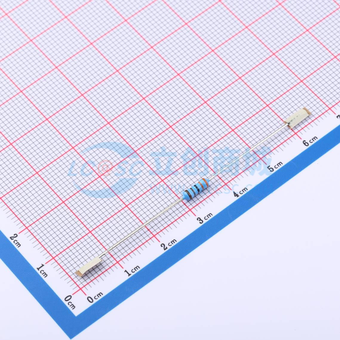 MRS25000C3301FC100实物图