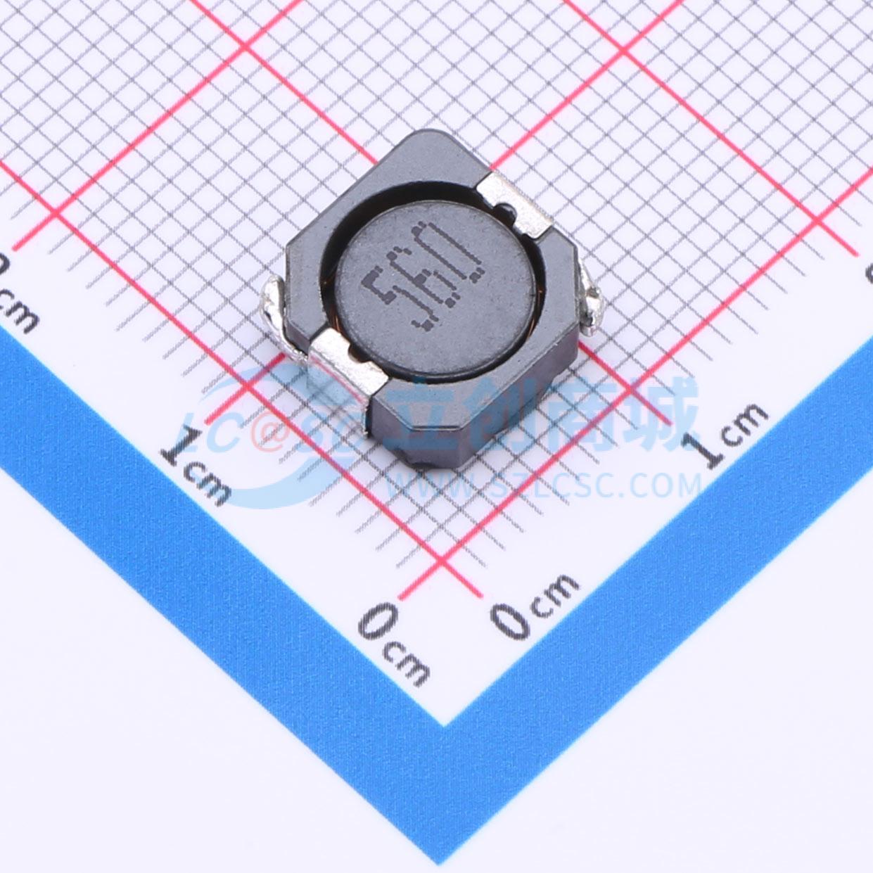 点击查看大图 XRRH104R-560M实物图