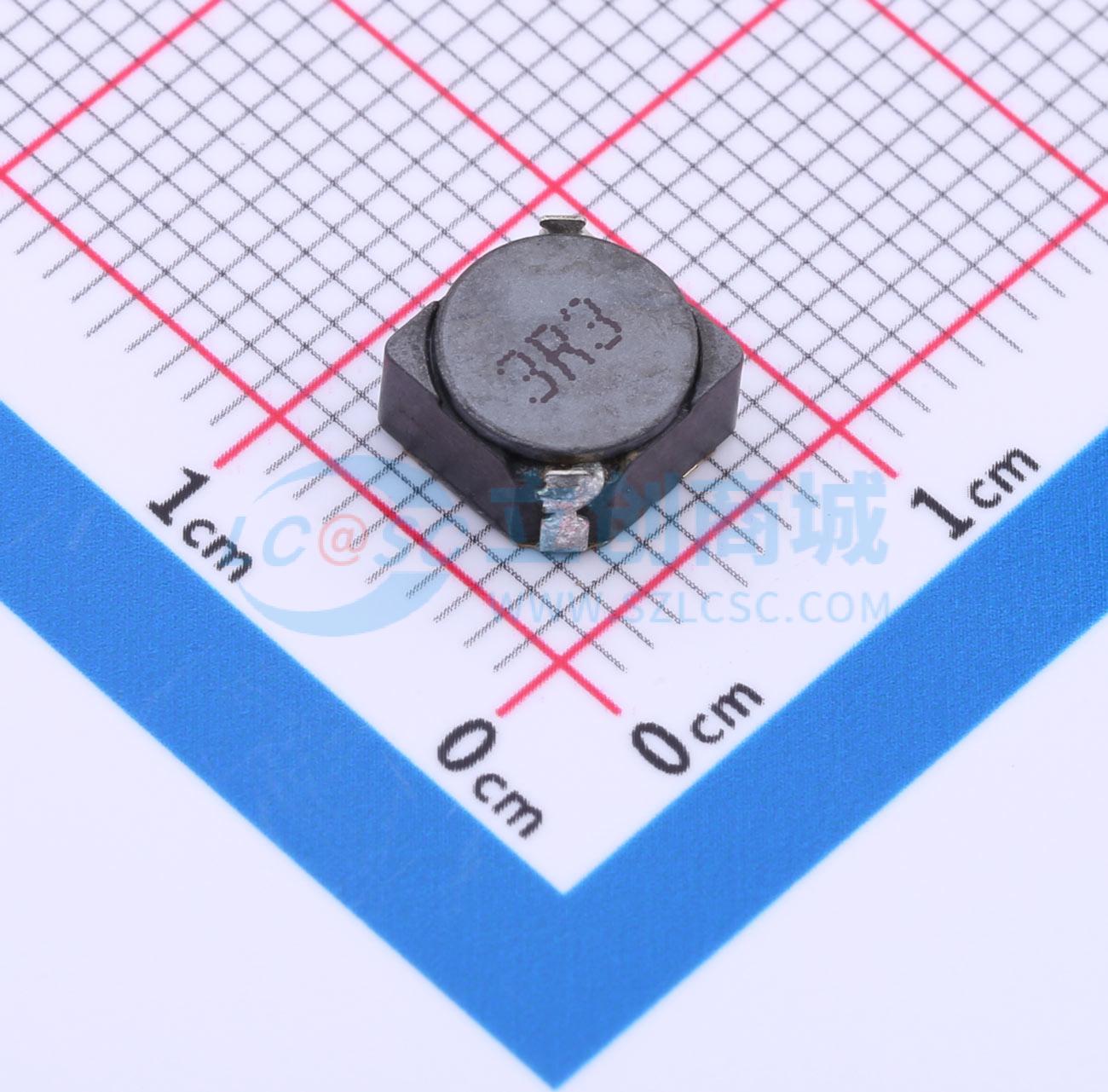 点击查看大图 XRRH6D38-3R3M实物图