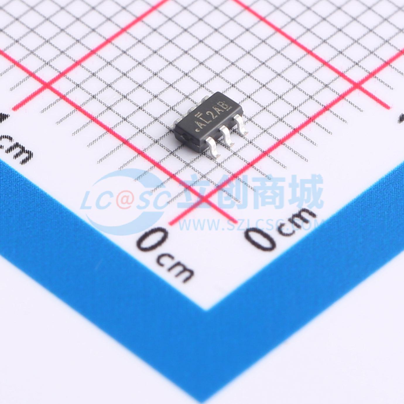 点击查看大图 SI3443CDV-T1-E3实物图