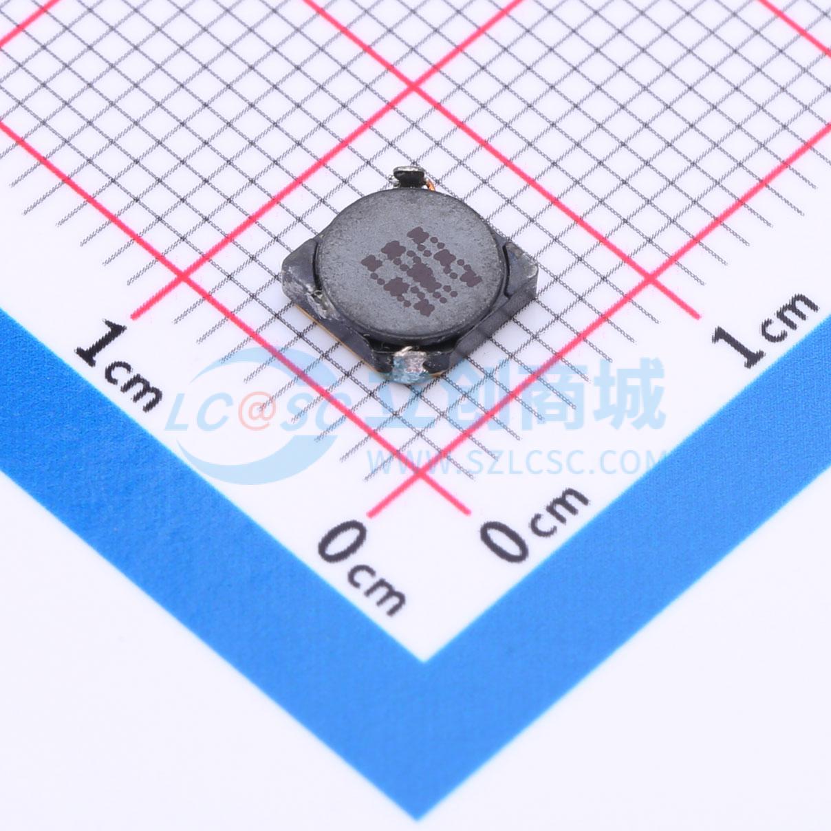 点击查看大图 XRRH5D18-6R8M实物图