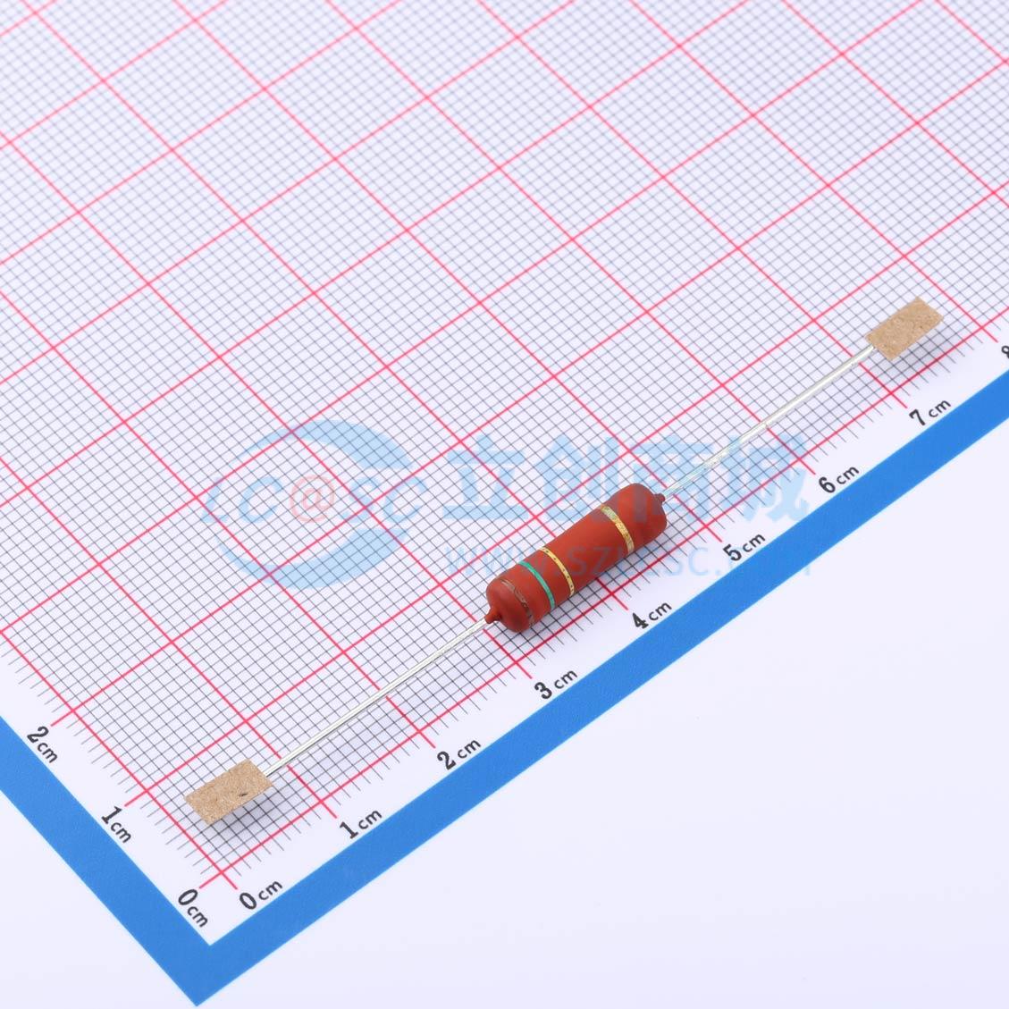 点击查看大图 PR03000201503JAC00实物图