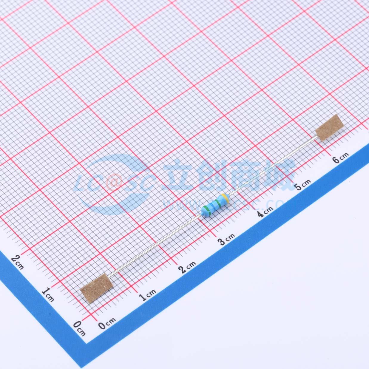 点击查看大图 VR25000005604JA100实物图