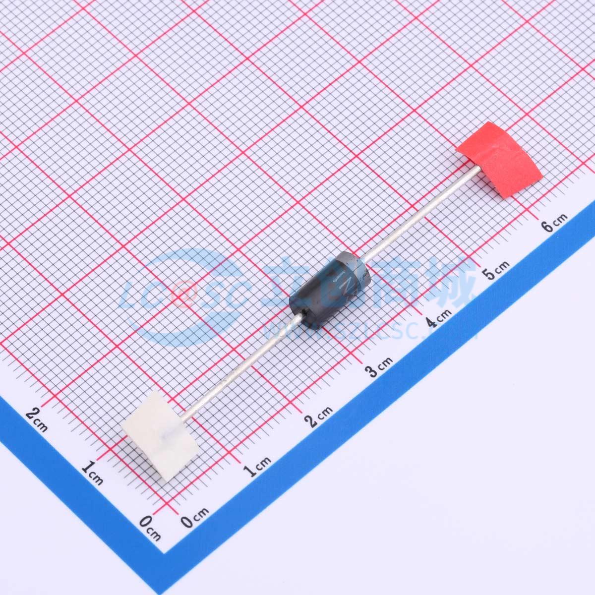 点击查看大图 1N5370B实物图