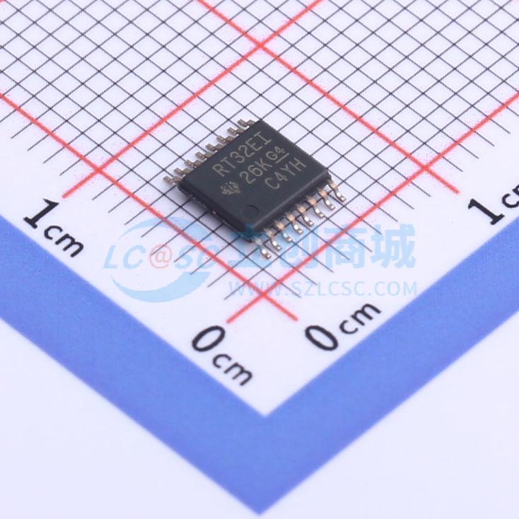 点击查看大图 TRSF3232EIPWR实物图