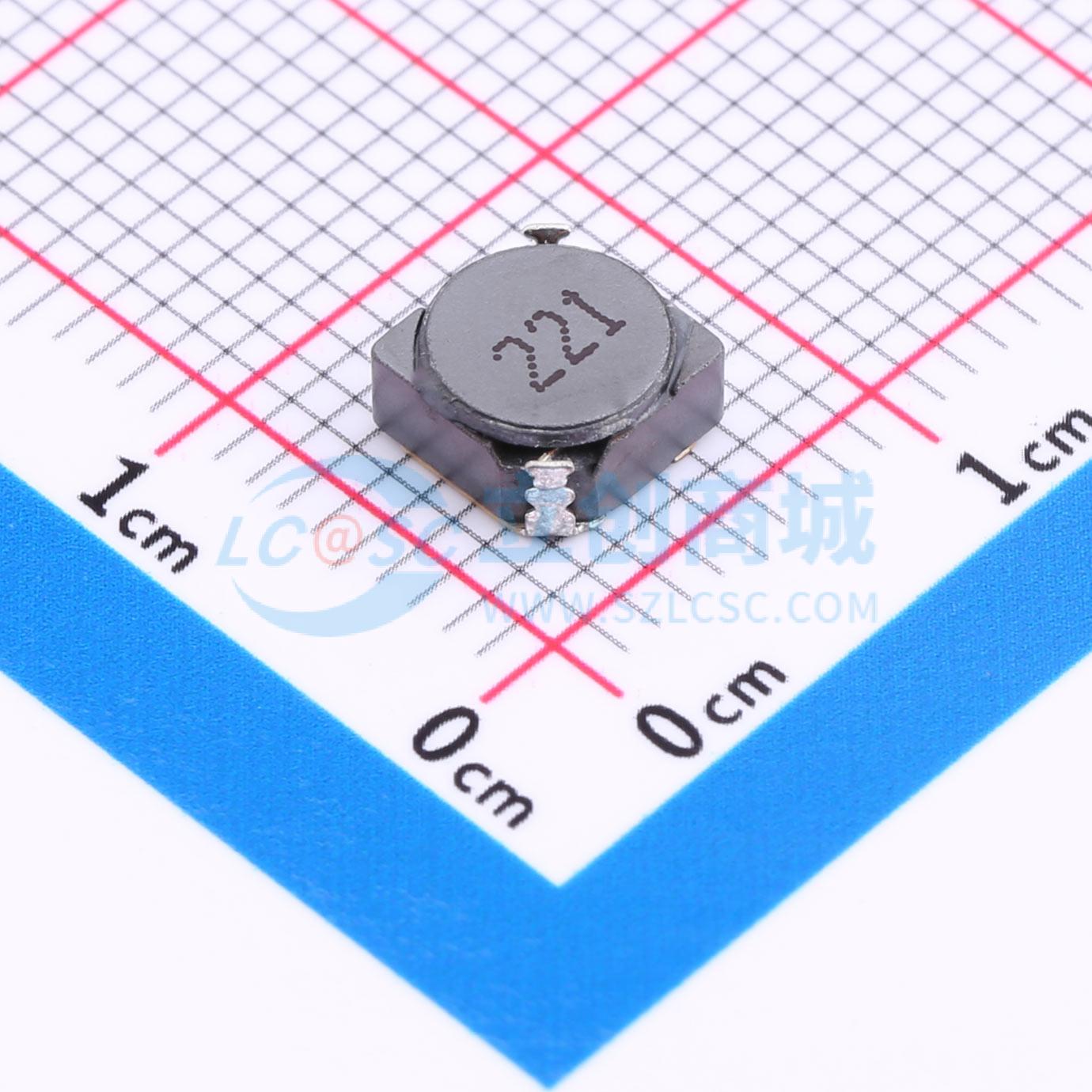 XRRH5D28-221M实物图