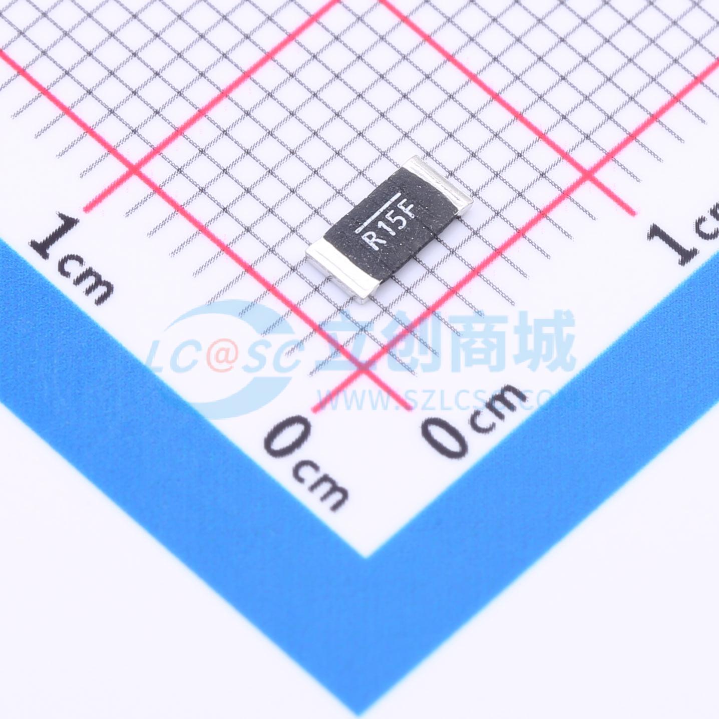 点击查看大图 WSL2010R1500FEA实物图