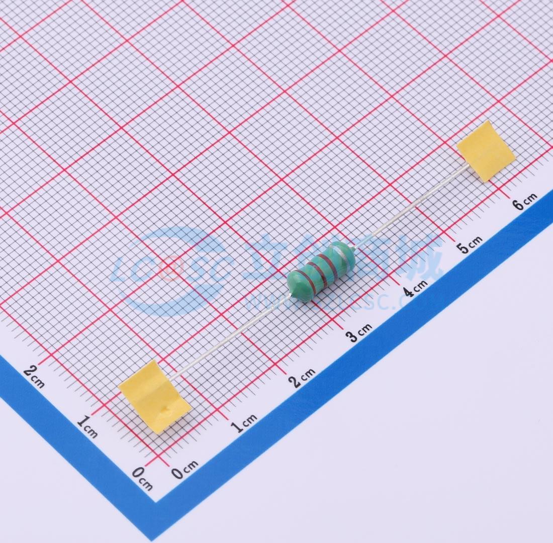 点击查看大图 XRAL0512-222K实物图