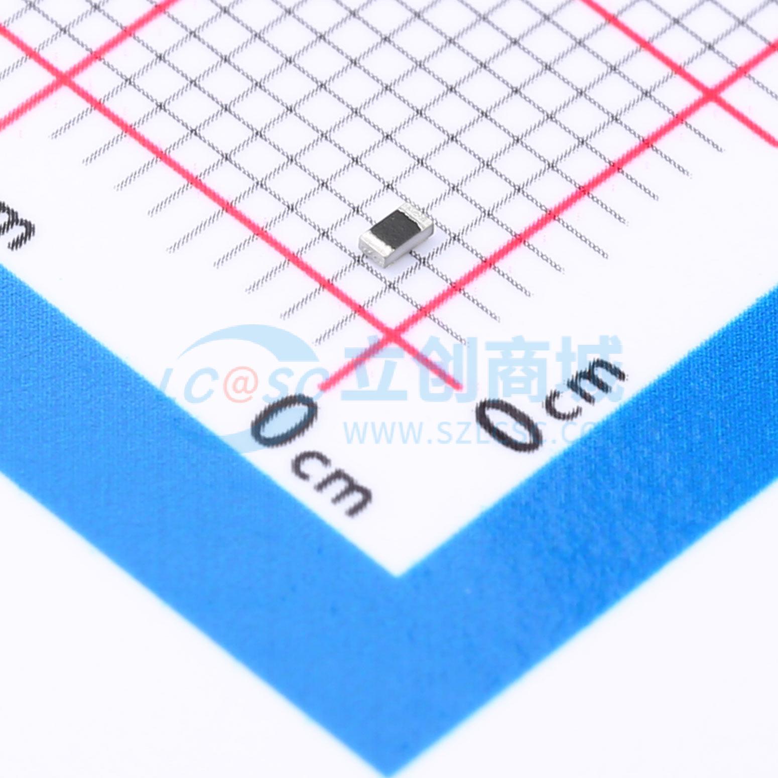 点击查看大图 CRCW06032R20FKEAHP实物图