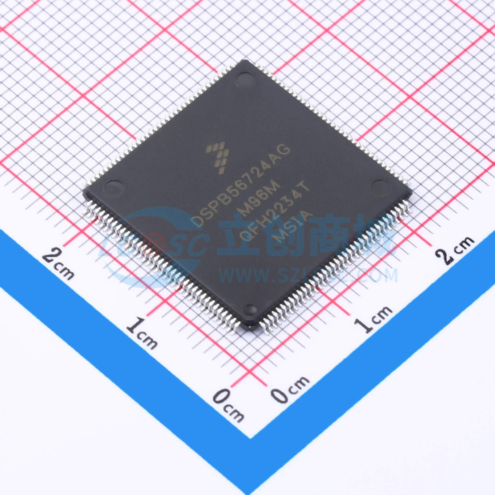 DSPB56724AG实物图