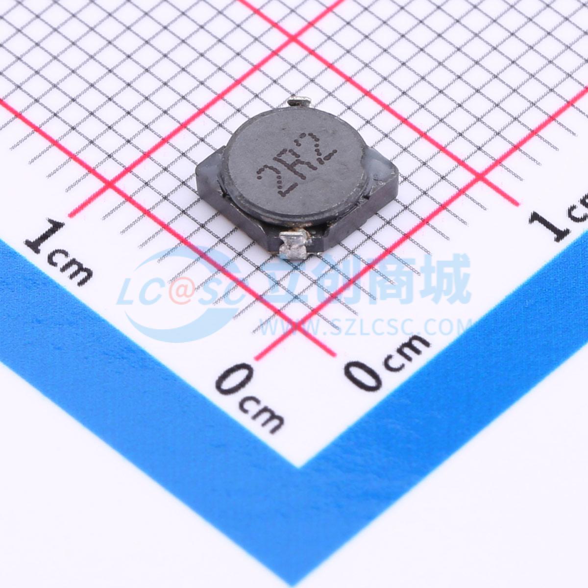 点击查看大图 XRRH5D18-2R2M实物图