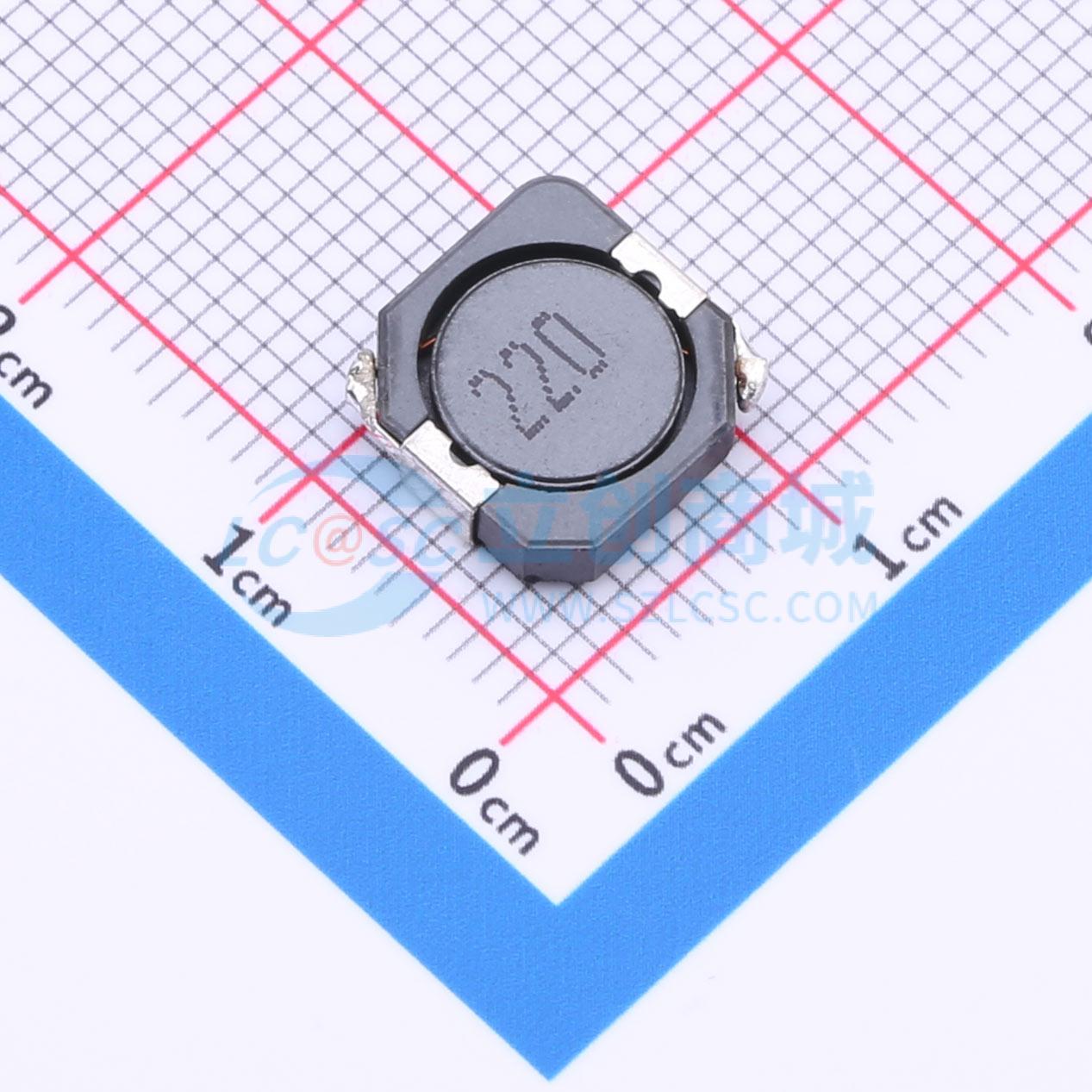 XRRH103R-220M实物图