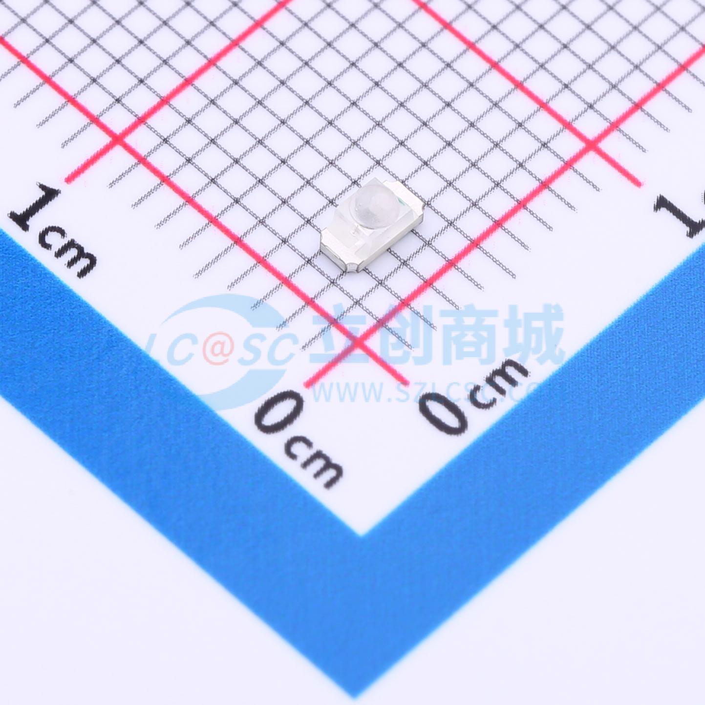 点击查看大图 XL-TD3216IRC-940实物图