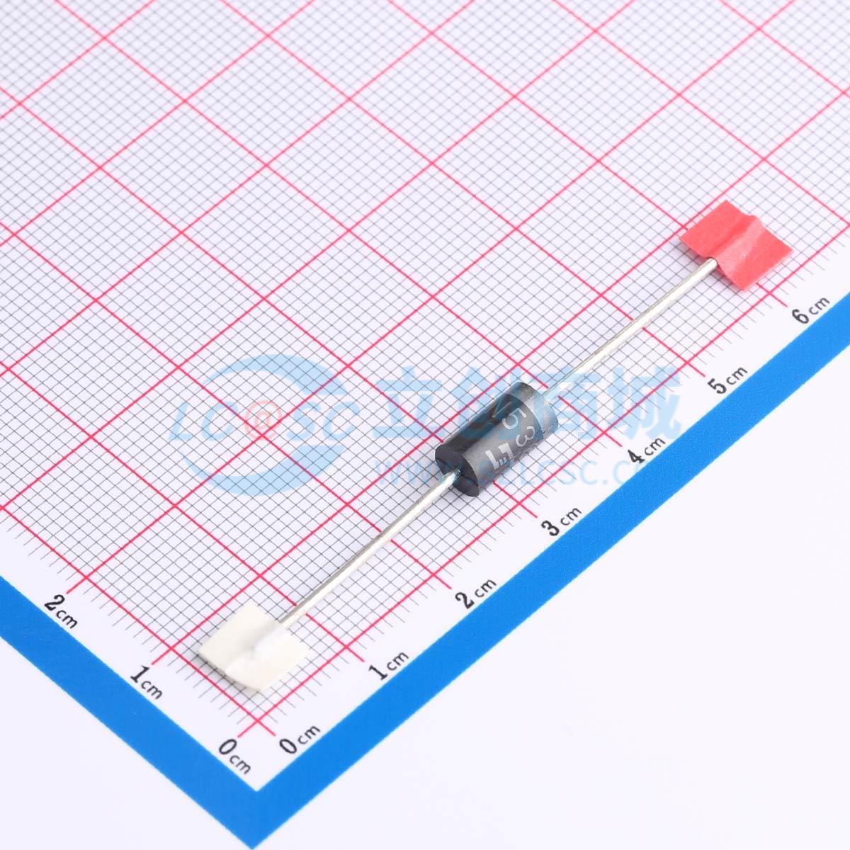 点击查看大图 1N5369B实物图