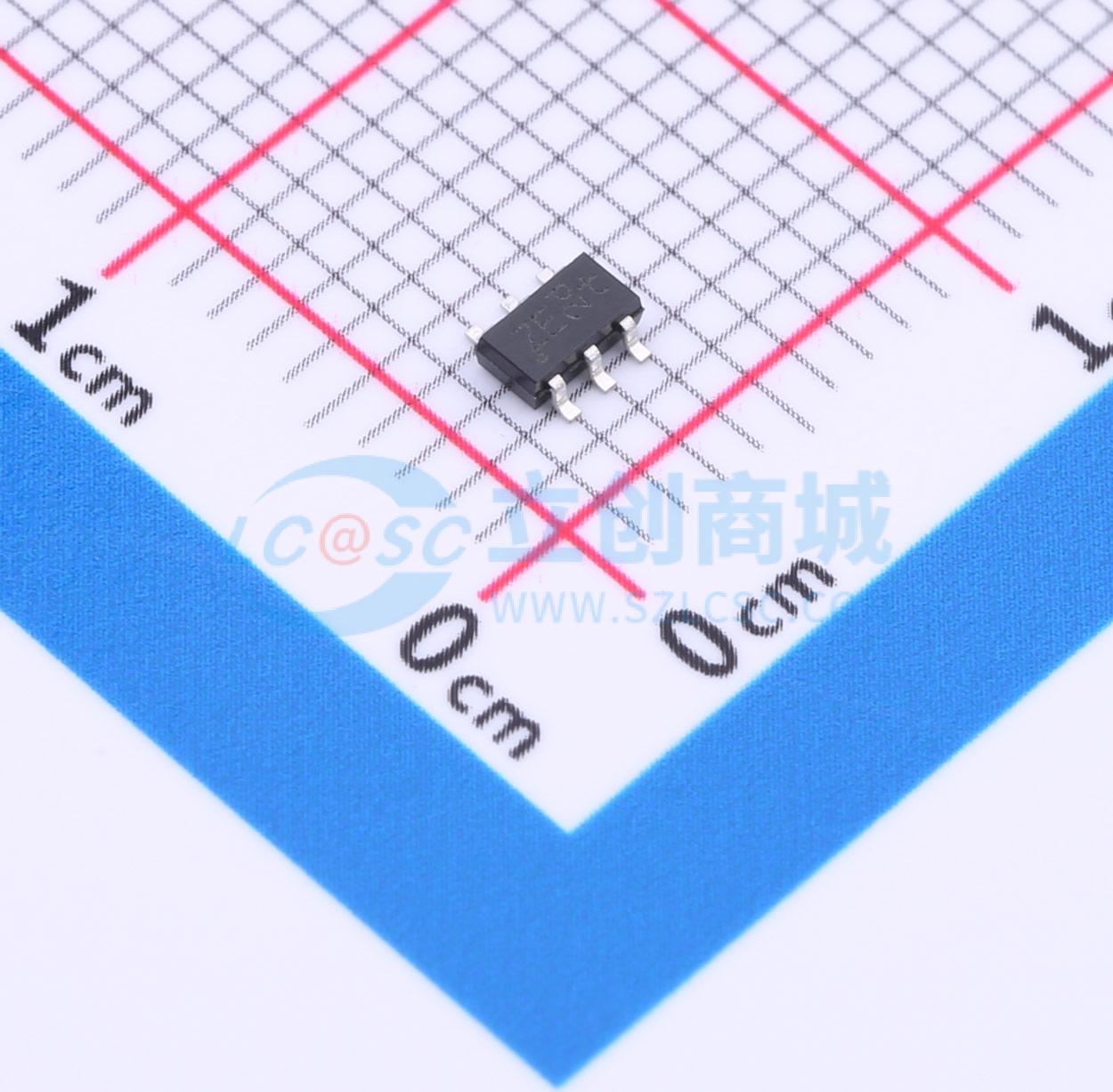 点击查看大图 IP4234CZ6,115实物图