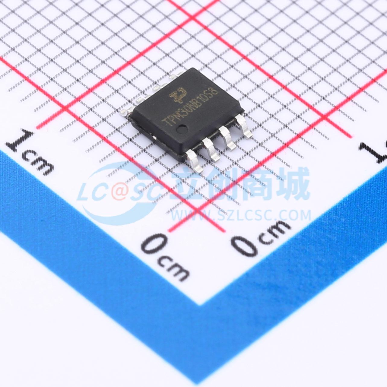 点击查看大图 TPM30NB10S8-3实物图