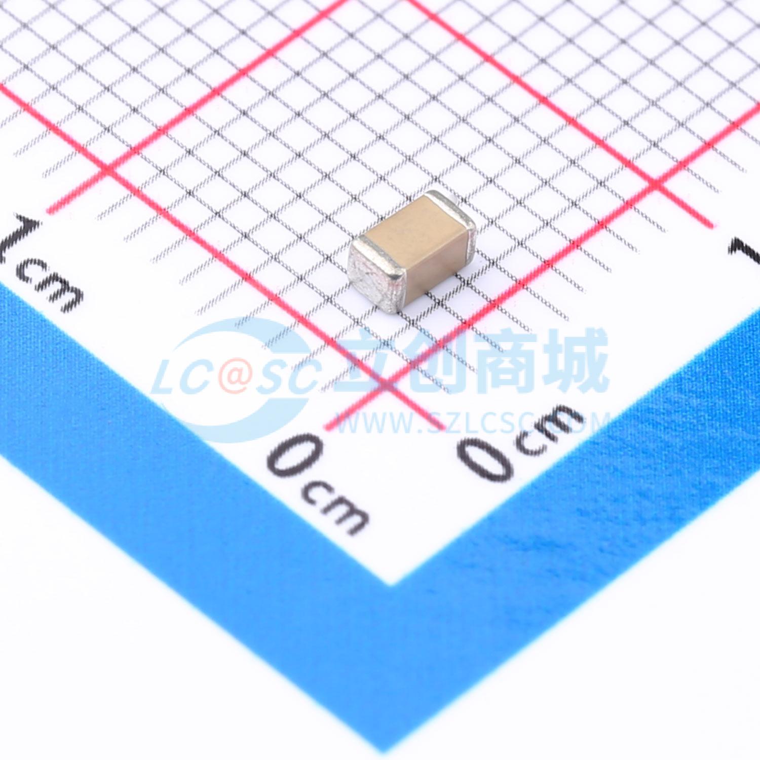 AC1206KKX7R9BB474实物图