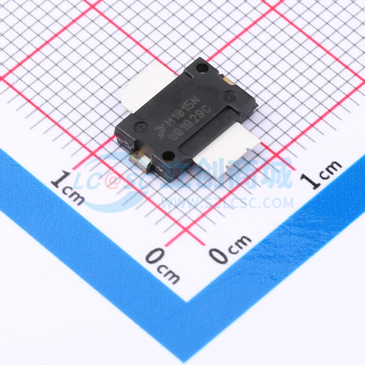 点击查看大图 MMRF1015NR1实物图