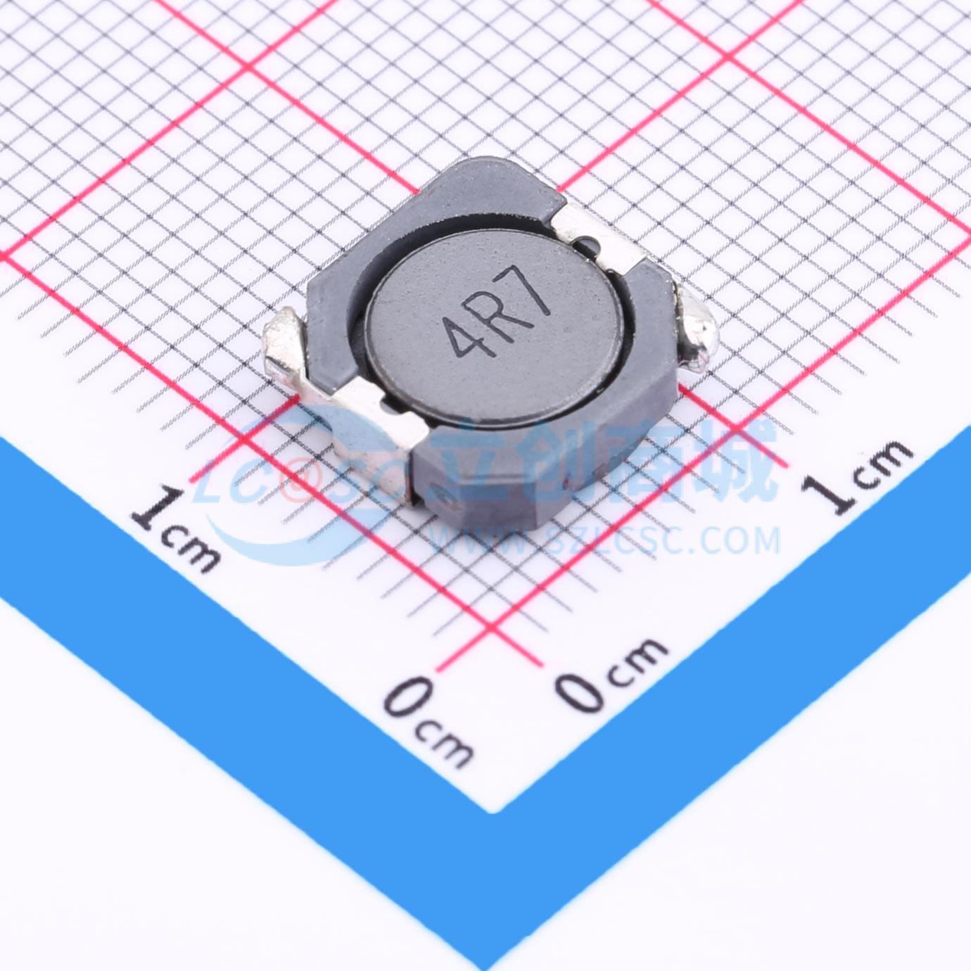 XRRH103R-4R7M实物图