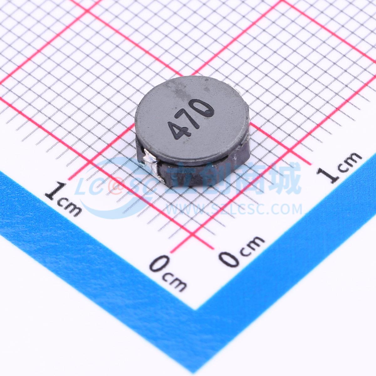 点击查看大图 XRRH8D28-470M实物图
