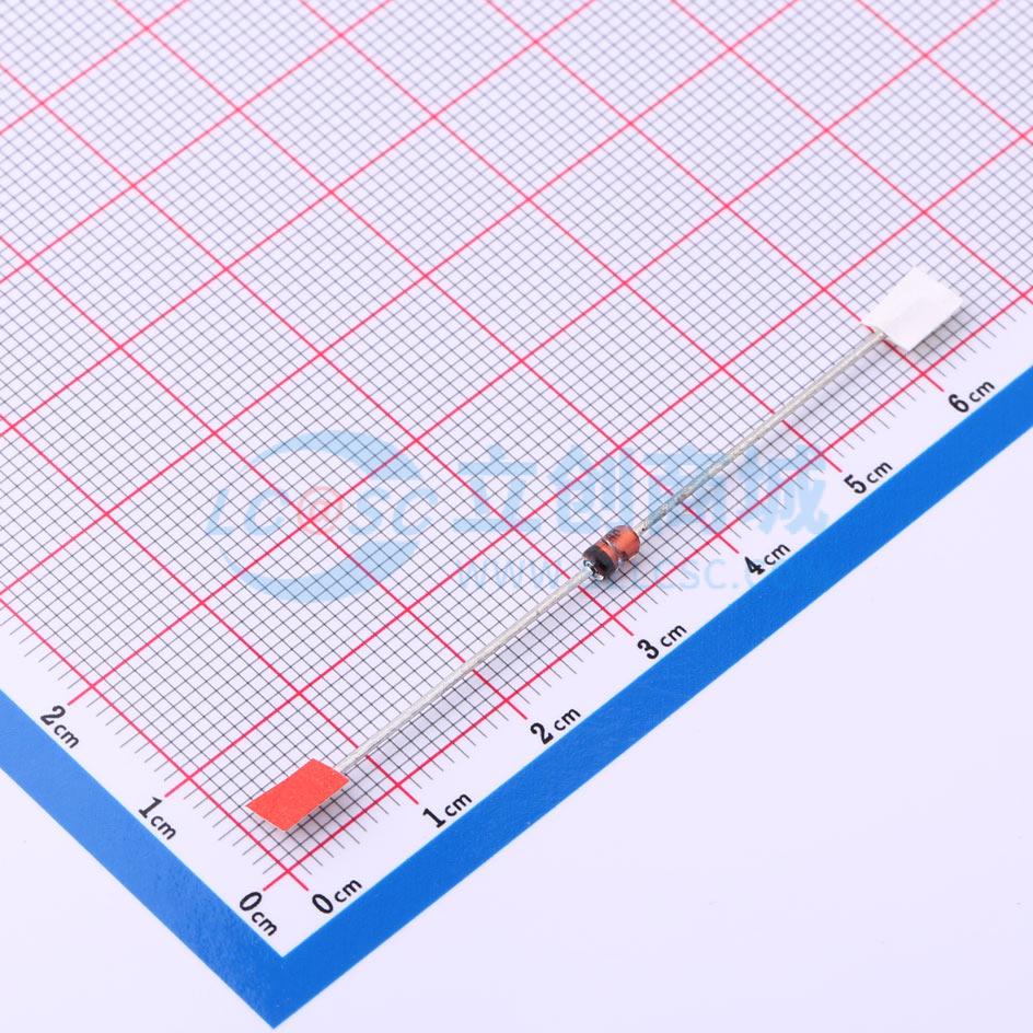 点击查看大图 1N4748A-TR实物图